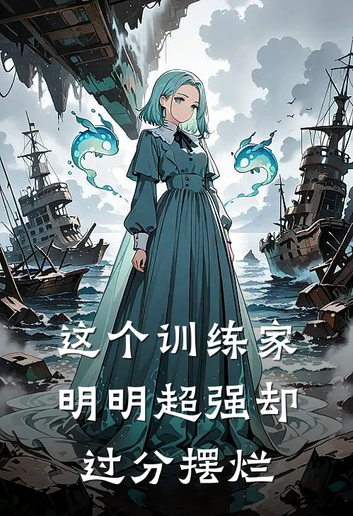 这个训练家明明超强却过分摆烂