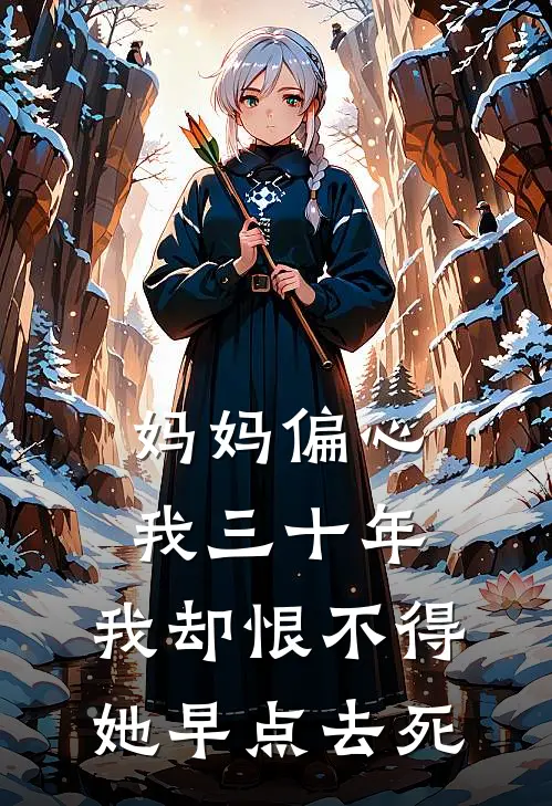 妈妈偏心我三十年，我却恨不得她早点去死(顾晨书瑶)热门完本小说_最新小说妈妈偏心我三十年，我却恨不得她早点去死顾晨书瑶