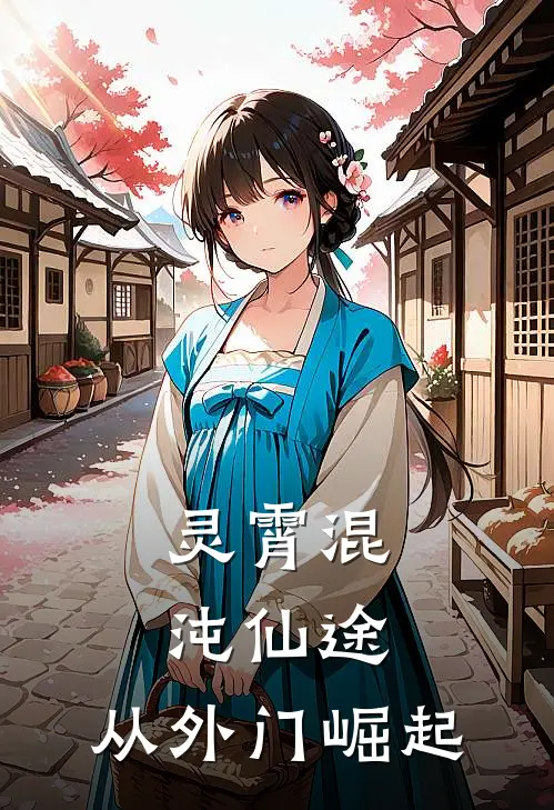 灵霄混沌仙途：从外门崛起