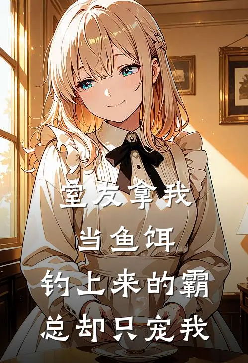 室友拿我当鱼饵，钓上来的霸总却只宠我(林晚陆深)热门网络小说推荐_免费完结版小说室友拿我当鱼饵，钓上来的霸总却只宠我(林晚陆深)