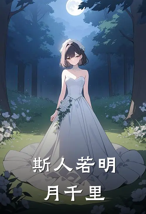 斯人若明月千里