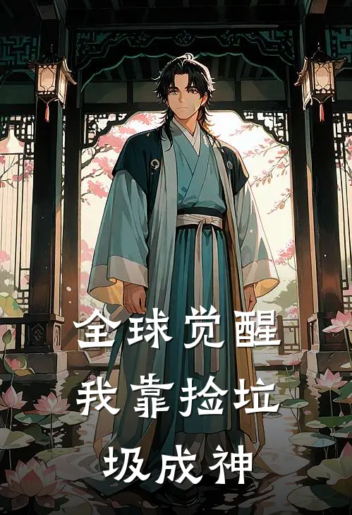 全球觉醒：我靠捡垃圾成神