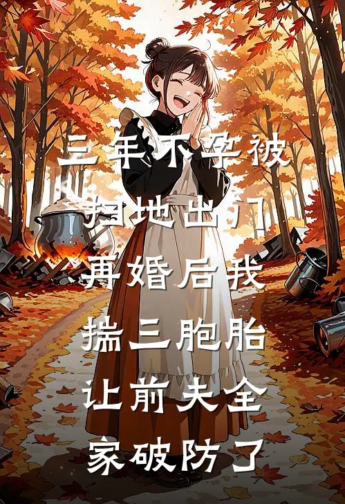 三年不孕被扫地出门，再婚后我揣三胞胎让前夫全家破防了