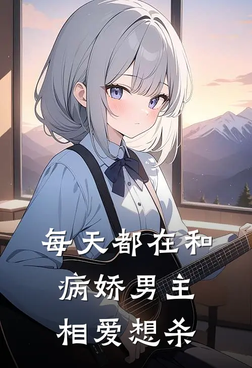 每天都在和病娇男主相爱想杀