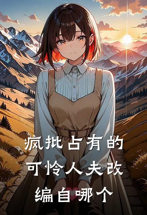 疯批占有的可怜人夫改编自哪个