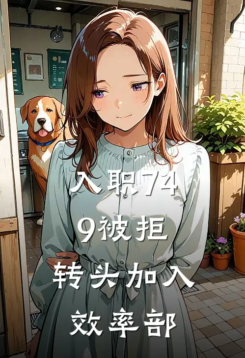 入职749被拒，转头加入效率部