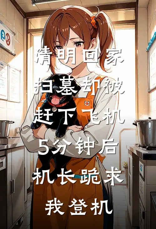 清明回家扫墓却被赶下飞机，5分钟后，机长跪求我登机