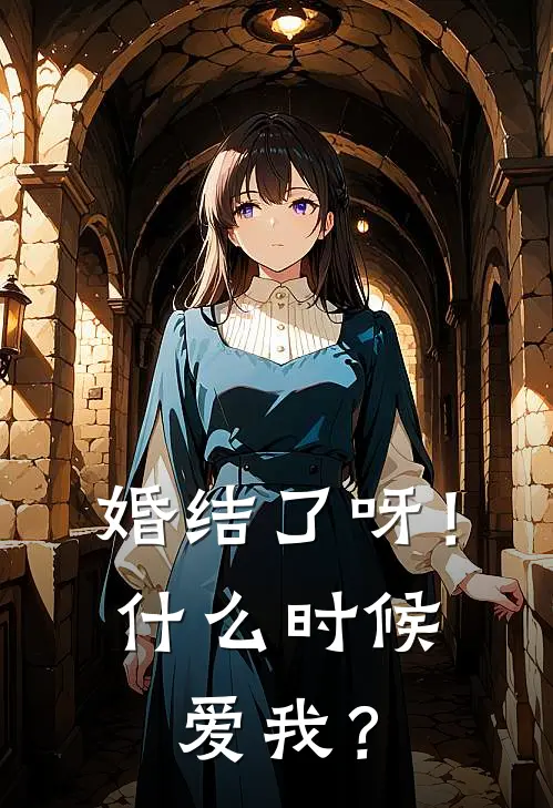 婚结了呀！什么时候爱我？