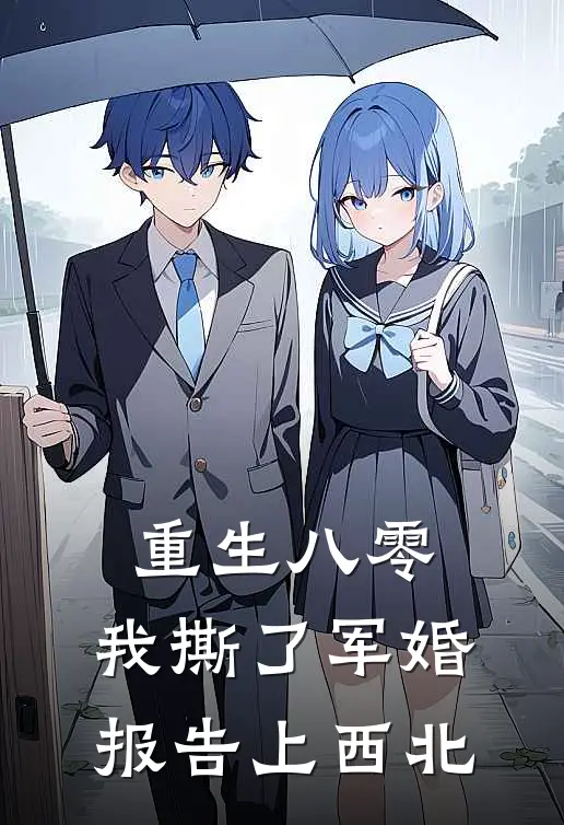 重生八零，我撕了军婚报告上西北