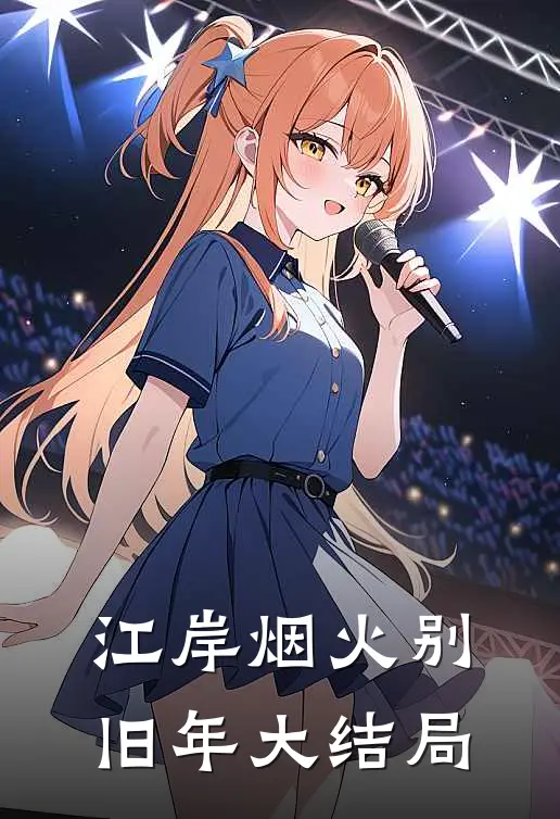 江岸烟火别旧年大结局