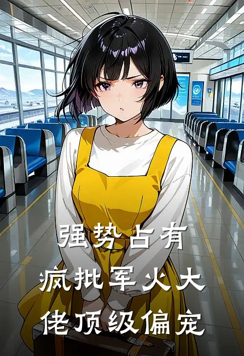 强势占有：疯批军火大佬顶级偏宠