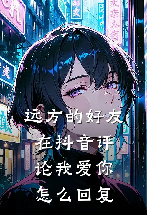 远方的好友在抖音评论我爱你怎么回复