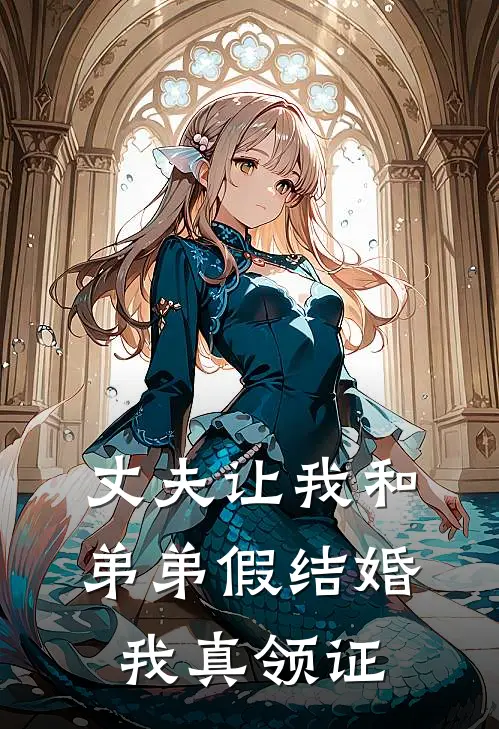 丈夫让我和弟弟假结婚，我真领证