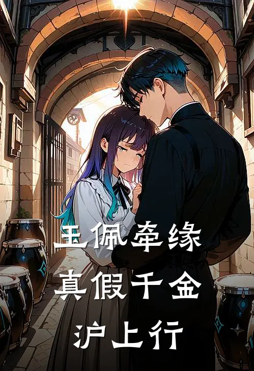 玉佩牵缘：真假千金沪上行