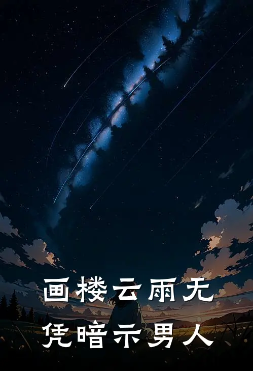 画楼云雨无凭暗示男人