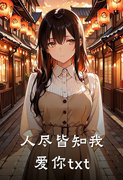 人尽皆知我爱你txt