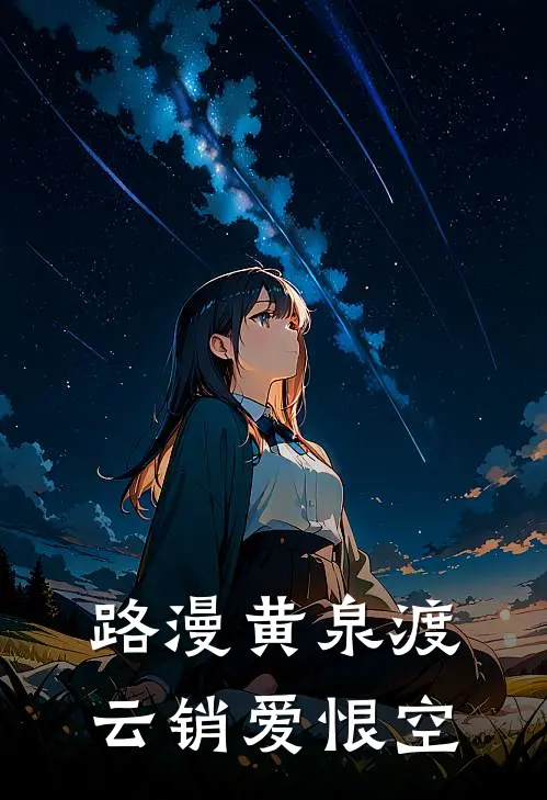 路漫黄泉渡，云销爱恨空