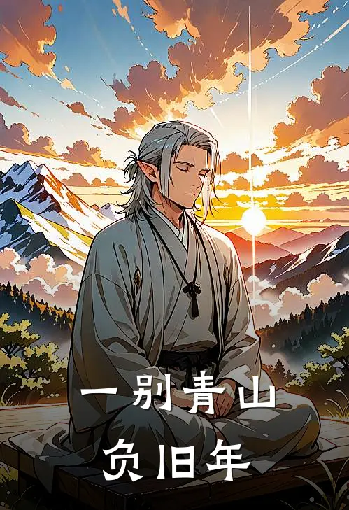 一别青山负旧年