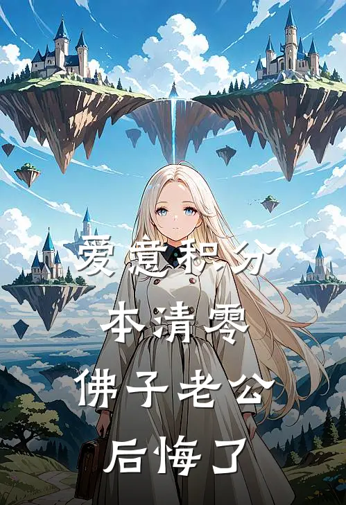 爱意积分本清零，佛子老公后悔了