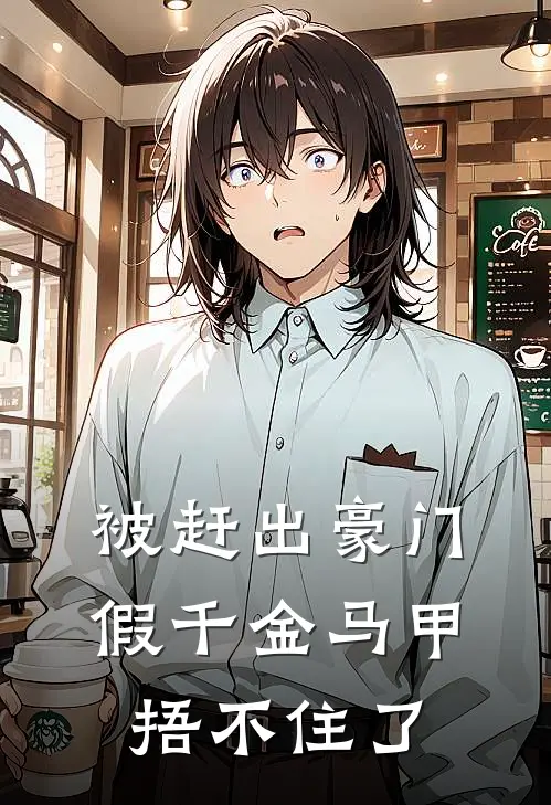 被赶出豪门，假千金马甲捂不住了