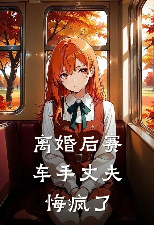 离婚后赛车手丈夫悔疯了