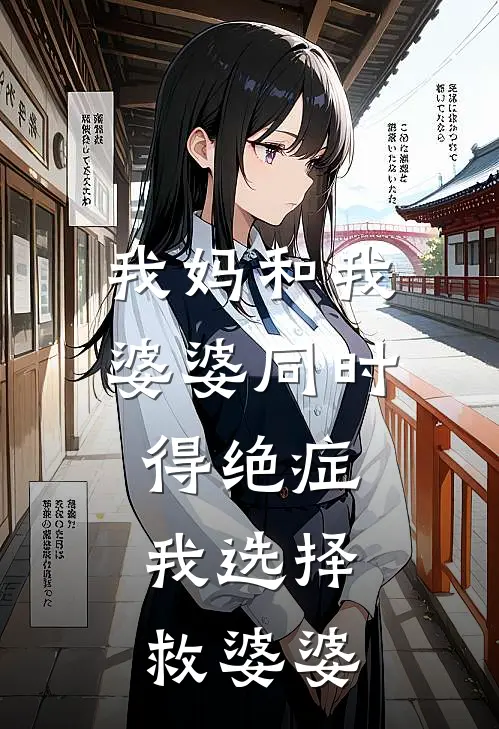 我妈和我婆婆同时得绝症，我选择救婆婆