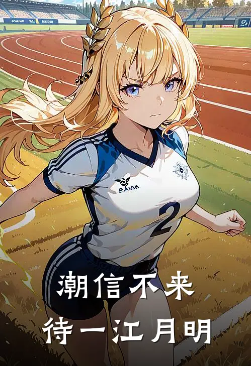 潮信不来，待一江月明