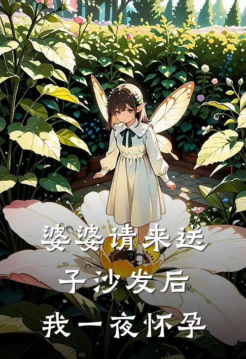 婆婆请来送子沙发后，我一夜怀孕