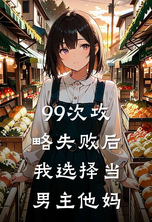 99次攻略失败后，我选择当男主他妈