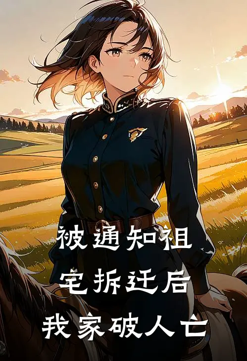 被通知祖宅拆迁后，我家破人亡