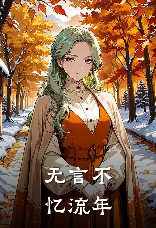无言不忆流年