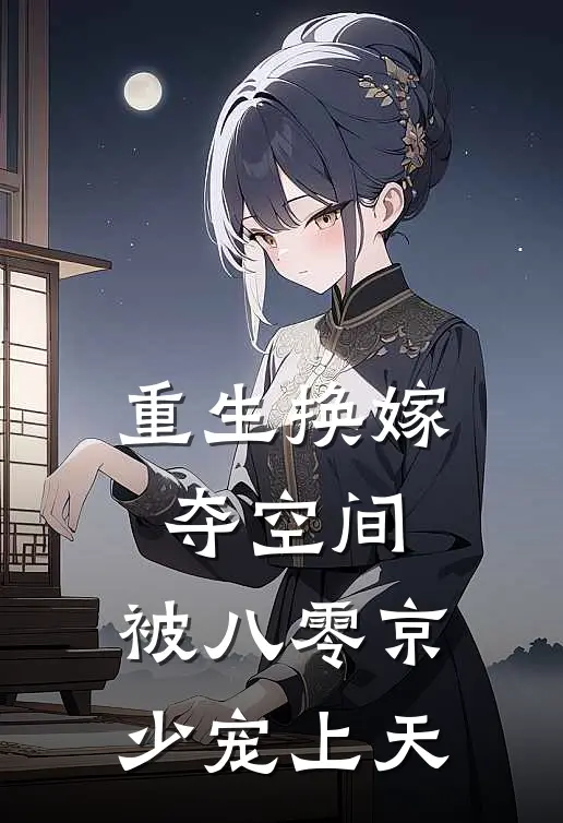 重生换嫁夺空间，被八零京少宠上天