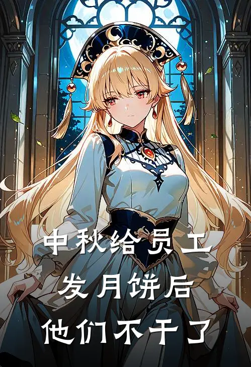 《中秋给员工发月饼后，他们不干了》陆泽林婉火爆新书_中秋给员工发月饼后，他们不干了(陆泽林婉)最新热门小说