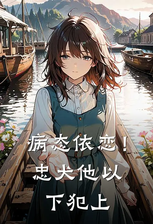 病态依恋！忠犬他以下犯上