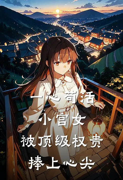 一心苟活小宫女，被顶级权贵捧上心尖