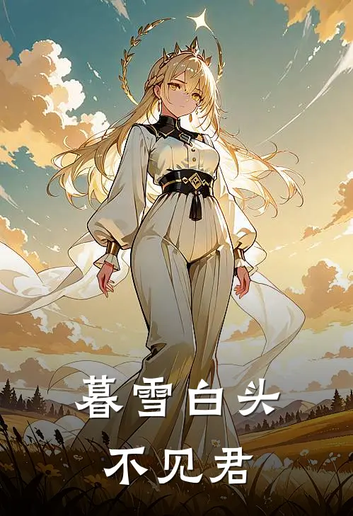 暮雪白头不见君