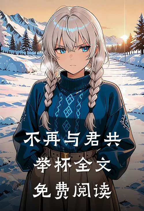 不再与君共举杯全文免费阅读