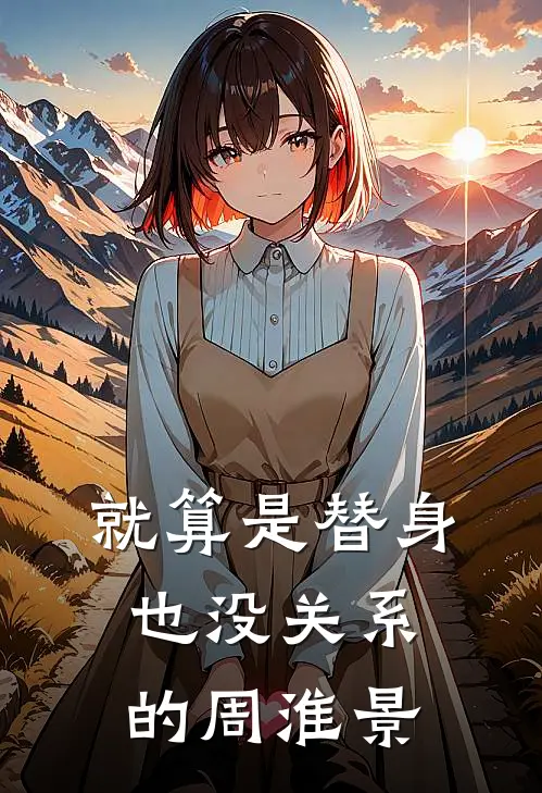 就算是替身也没关系的周淮景