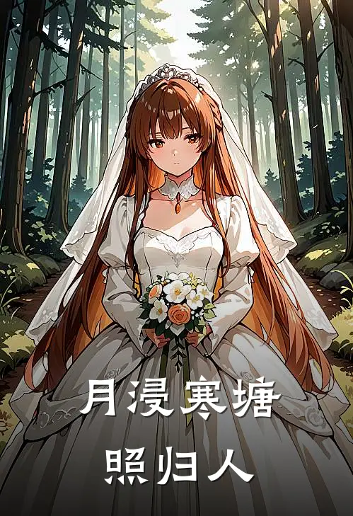 月浸寒塘照归人