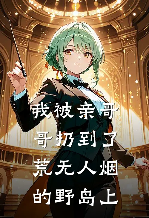 我被亲哥哥扔到了荒无人烟的野岛上