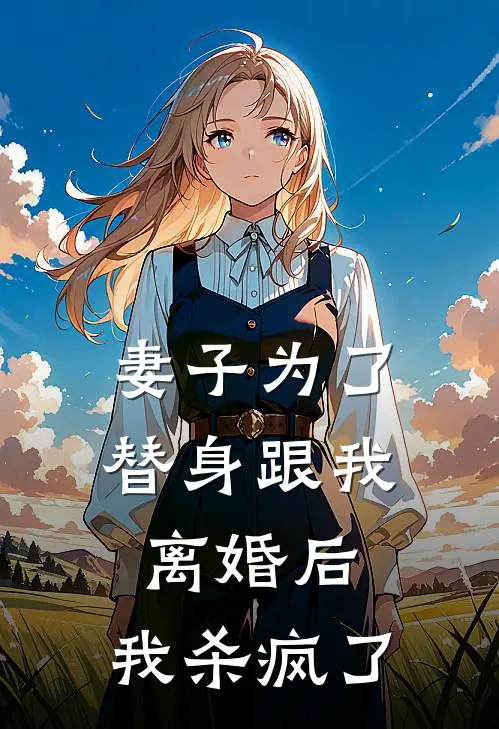 妻子为了替身跟我离婚后，我杀疯了