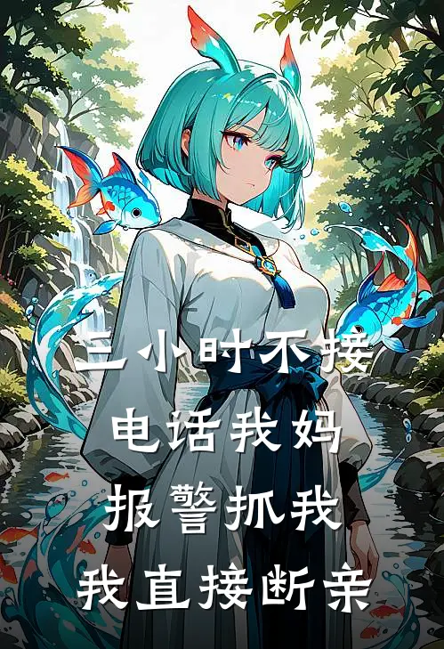 三小时不接电话我妈报警抓我，我直接断亲