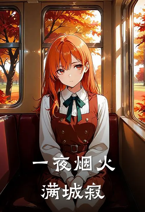 一夜烟火满城寂