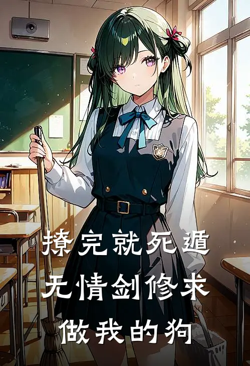 撩完就死遁，无情剑修求做我的狗