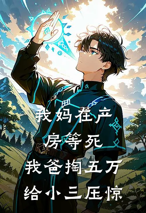 我妈在产房等死，我爸掏五万给小三压惊