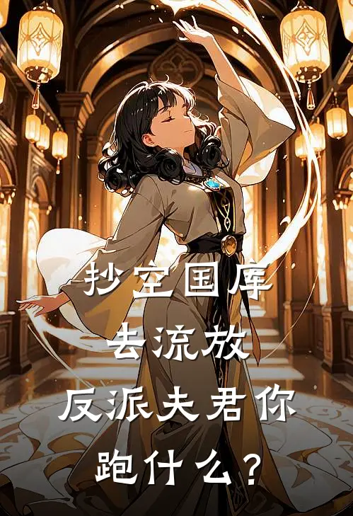 抄空国库去流放，反派夫君你跑什么？