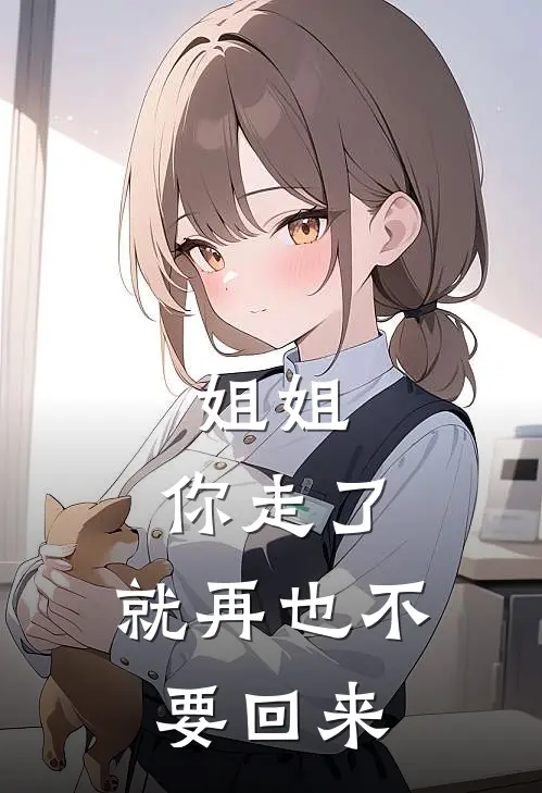 姐姐，你走了，就再也不要回来
