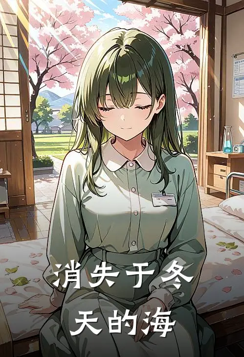 消失于冬天的海