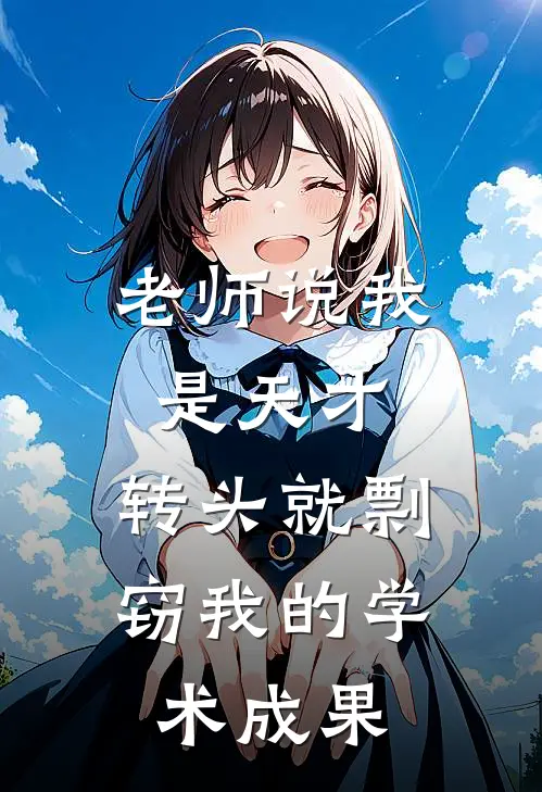 老师说我是天才，转头就剽窃我的学术成果