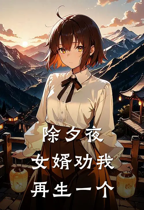 除夕夜，女婿劝我再生一个